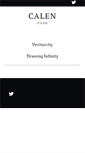 Mobile Screenshot of calenfretts.com